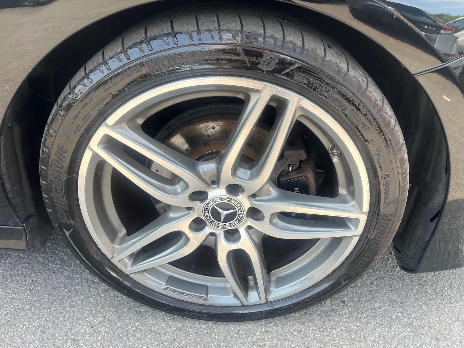 Used Mercedes-Benz B Class 2019 for sale - 76277614: Photo 12