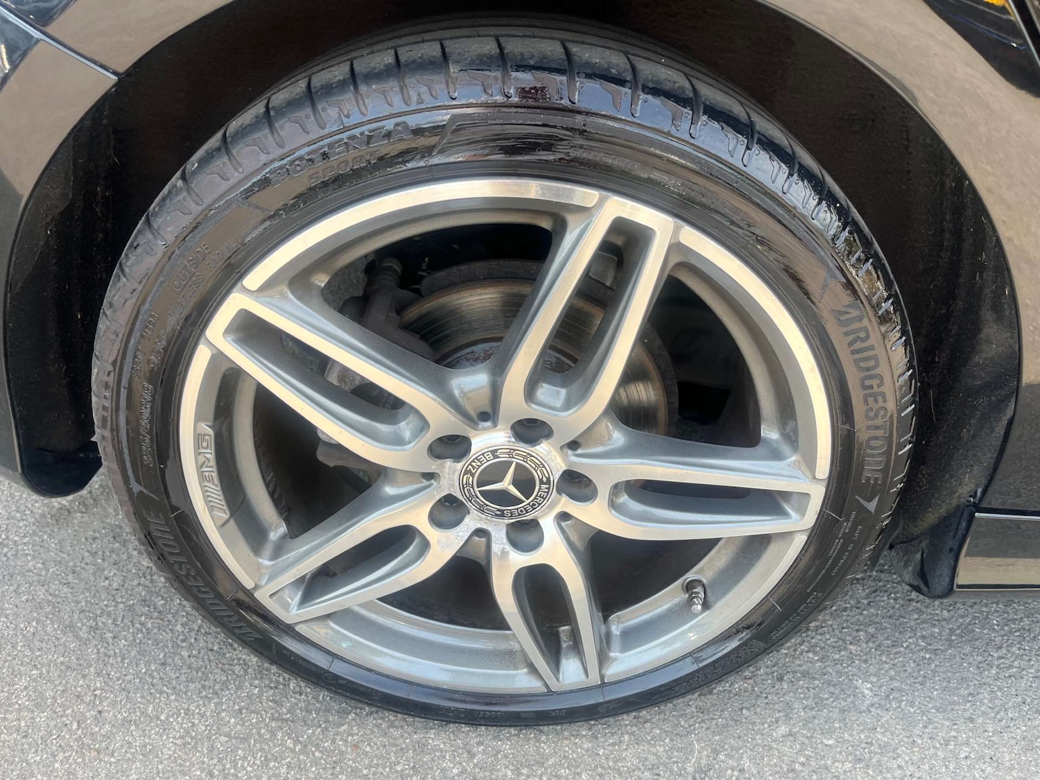 Used Mercedes-Benz B Class 2019 for sale - 76277614: Photo 13