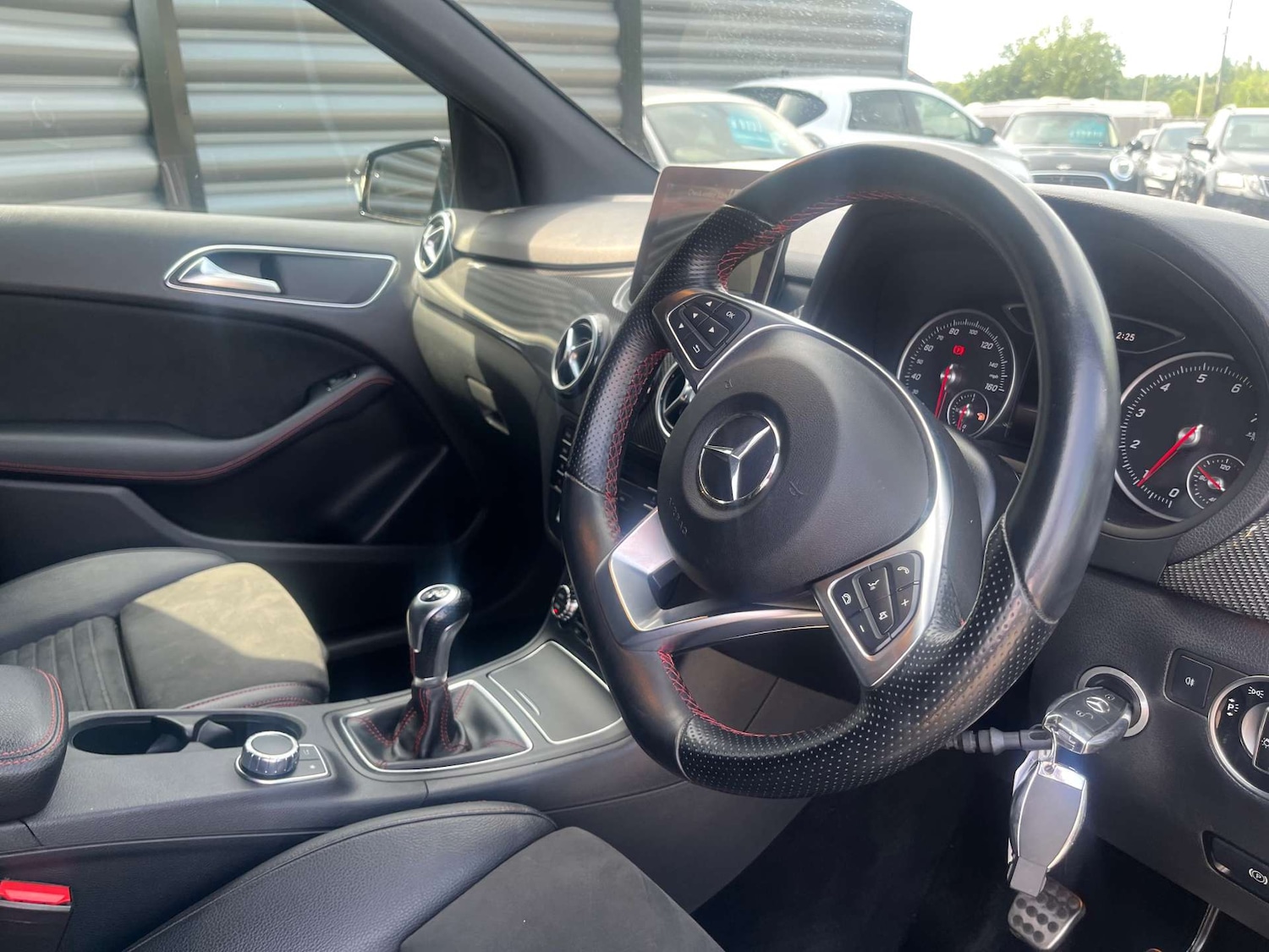 Used Mercedes-Benz B Class 2019 for sale - 76277614: Photo 14