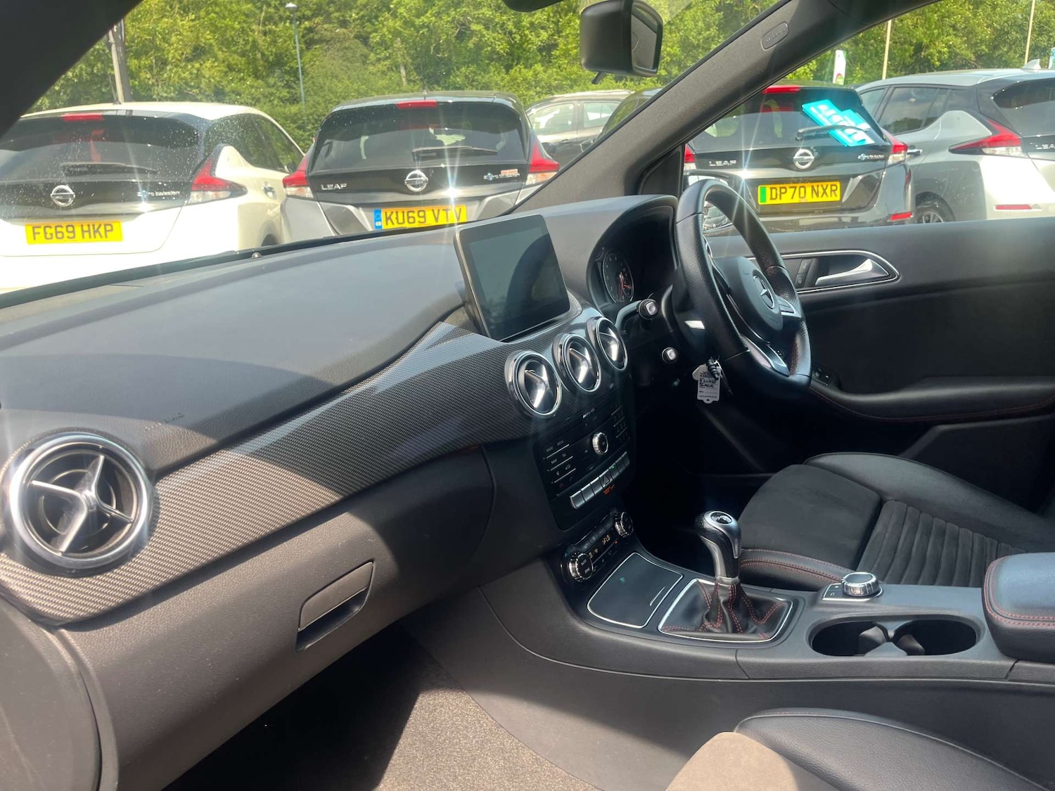 Used Mercedes-Benz B Class 2019 for sale - 76277614: Photo 16