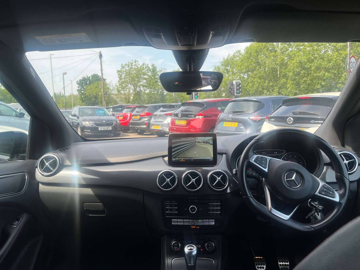 Used Mercedes-Benz B Class 2019 for sale - 76277614: Photo 18