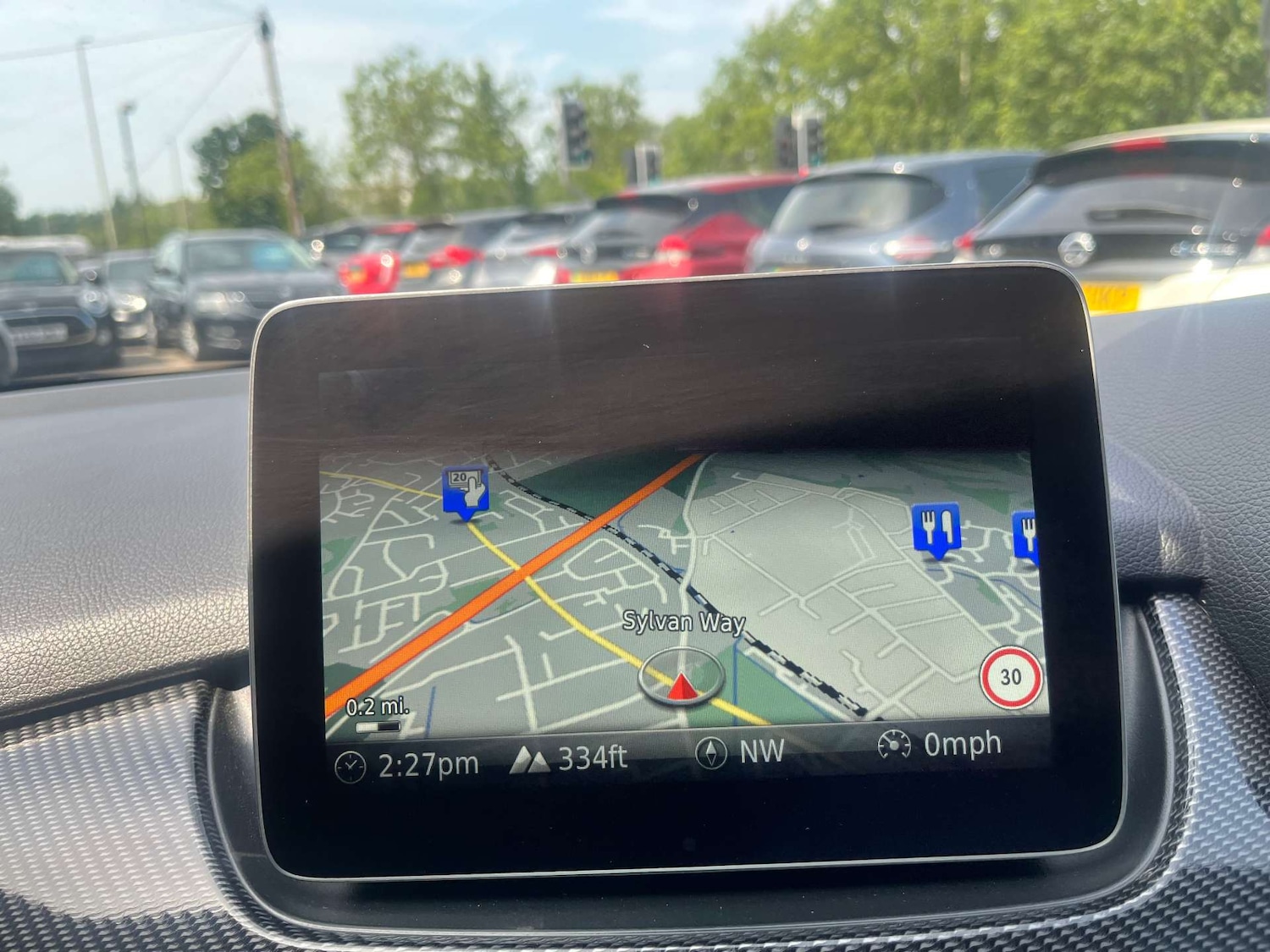 Used Mercedes-Benz B Class 2019 for sale - 76277614: Photo 25