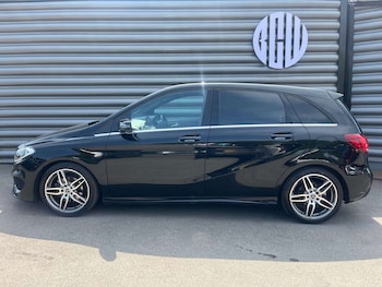 Used Mercedes-Benz B Class 2019 for sale - 76277614: Photo 3