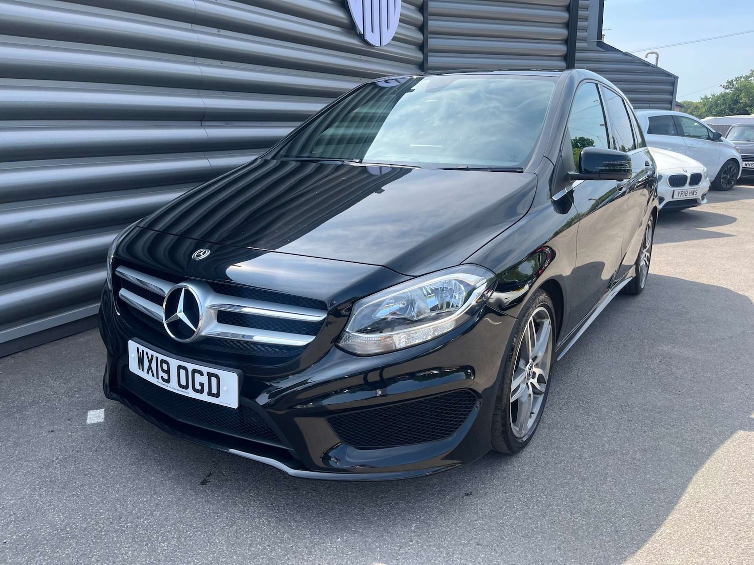 Used Mercedes-Benz B Class 2019 for sale - 76277614: Photo 4