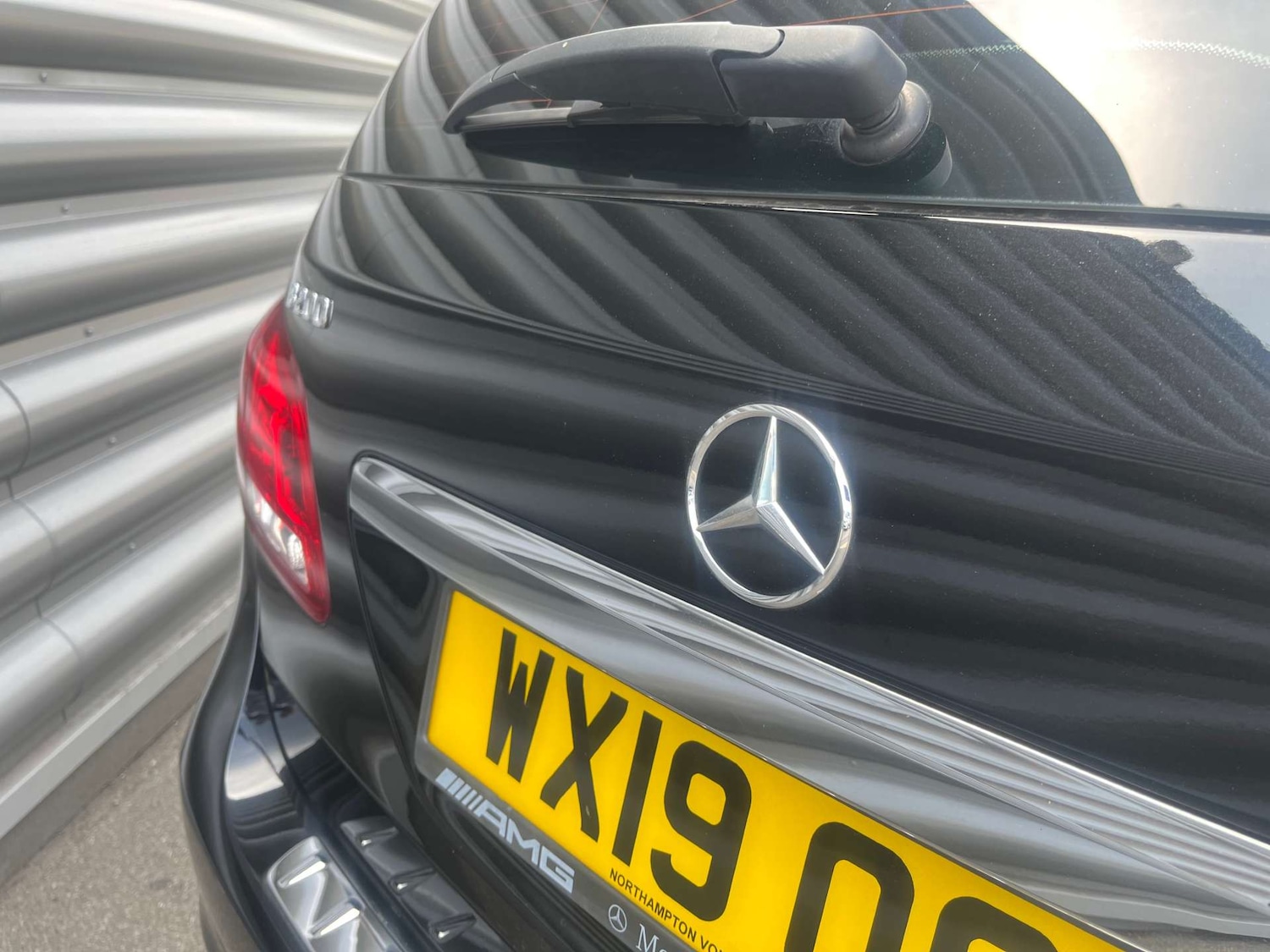 Used Mercedes-Benz B Class 2019 for sale - 76277614: Photo 47