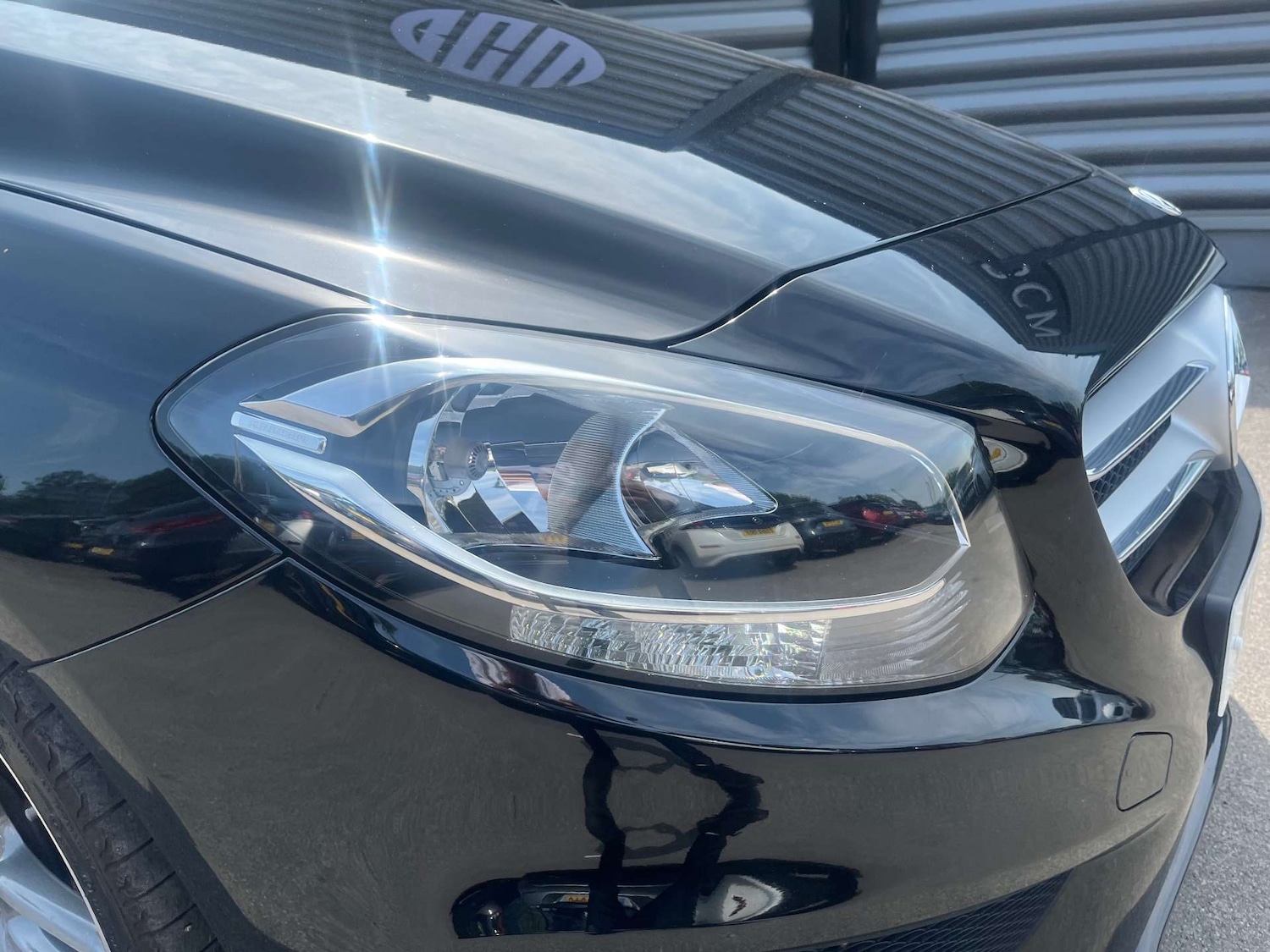 Used Mercedes-Benz B Class 2019 for sale - 76277614: Photo 48