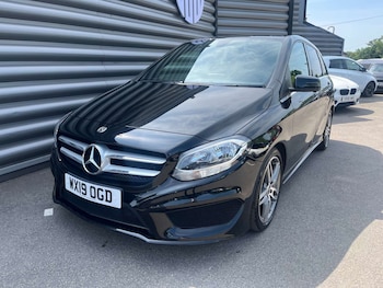 Used Mercedes-Benz B Class 2019 for sale - 76277614: Photo 4