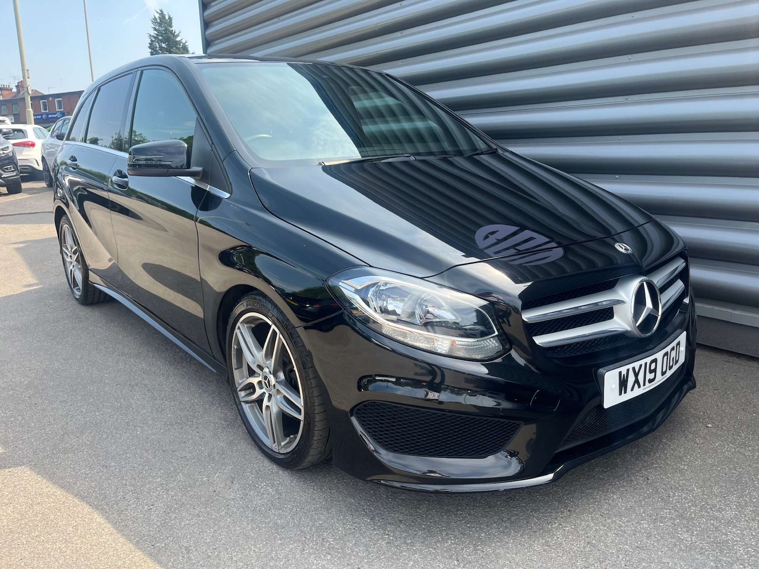 Used Mercedes-Benz B Class 2019 for sale - 76277614: Photo 5