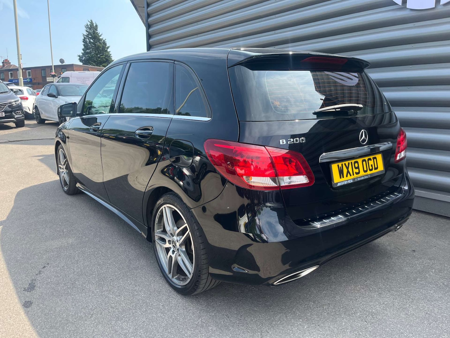 Used Mercedes-Benz B Class 2019 for sale - 76277614: Photo 6