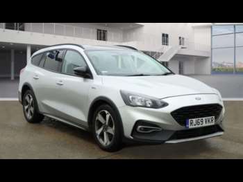 2020 - 1.5 Focus Active EcoBlue 5dr