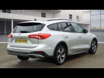 Used Ford Focus 2020 for sale - 75441664: Photo