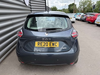 Used Renault Zoe 2020 for sale - 78833607: Photo