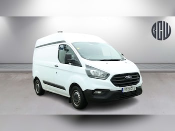 Used Ford Transit Custom 2019 for sale - 78571915: Photo