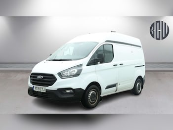 Used Ford Transit Custom 2019 for sale - 78571915: Photo