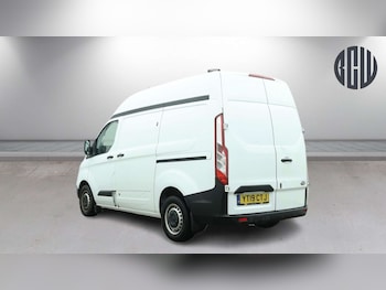 Used Ford Transit Custom 2019 for sale - 78571915: Photo