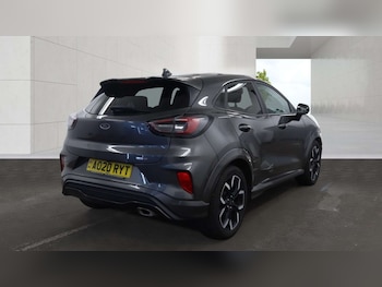 Used Ford Puma 2020 for sale - 79226752: Photo