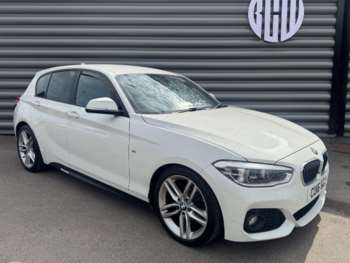 2016 - 2.0 118D M Sport Auto 5dr