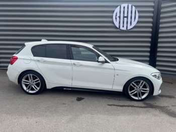 Used BMW 1 Series 2016 for sale - 75033025: Photo