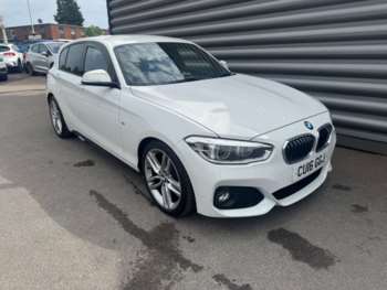 Used BMW 1 Series 2016 for sale - 75033025: Photo