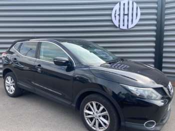 2014 - 1.5 Qashqai Acenta Premium dCi 5dr