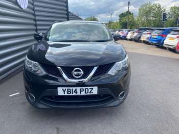 Used Nissan Qashqai 2014 for sale - 74827014: Photo