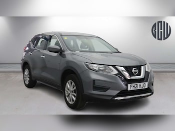 Used Nissan X-Trail 2021 for sale - 79347445: Photo