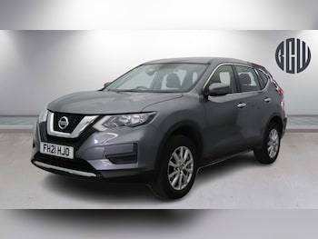 Used Nissan X-Trail 2021 for sale - 79347445: Photo