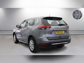 Used Nissan X-Trail 2021 for sale - 79347445: Photo