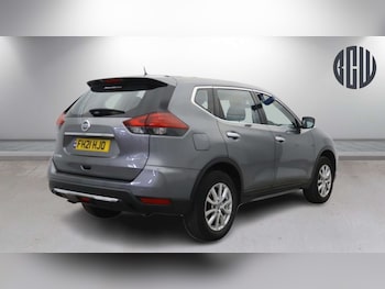 Used Nissan X-Trail 2021 for sale - 79347445: Photo