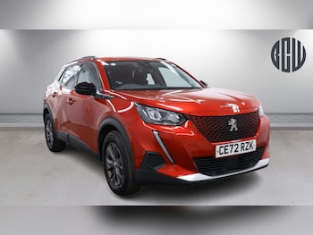 Used Peugeot 2008 2022 for sale - 79552397: Photo