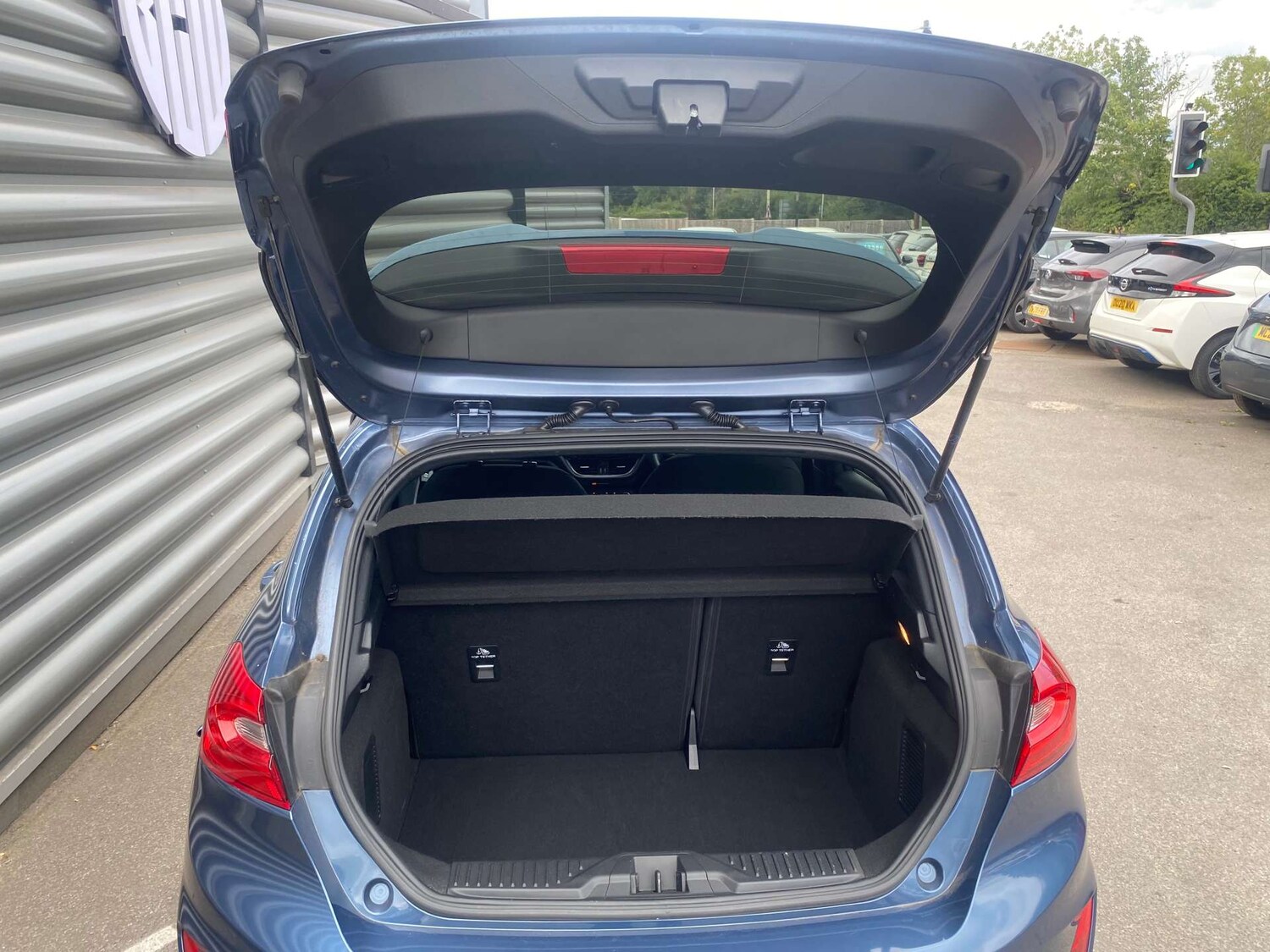 Vehicle 14