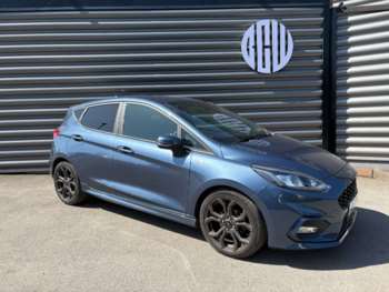 2021 - 1.0 Fiesta ST-Line Edition T 5dr