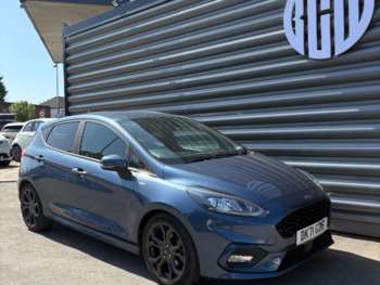 Used Ford Fiesta 2021 for sale - 75296354: Photo