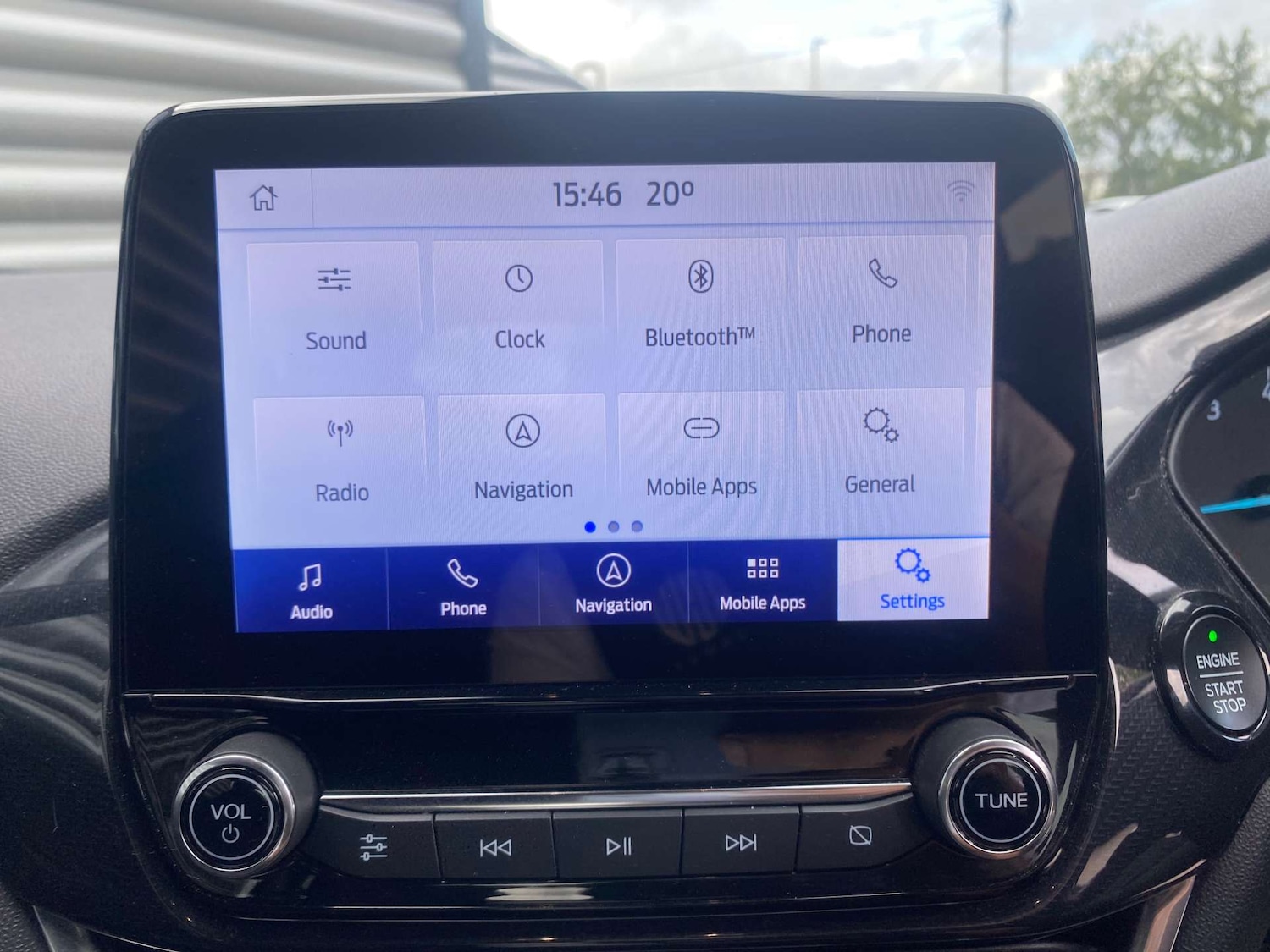 Vehicle 30