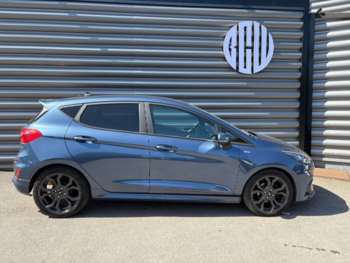 Used Ford Fiesta 2021 for sale - 75296354: Photo