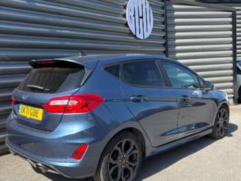 Used Ford Fiesta 2021 for sale - 75296354: Photo