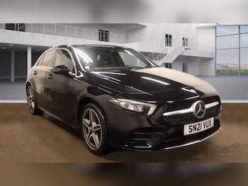Used Mercedes-Benz A-Class 2021 for sale - 77428247: Photo
