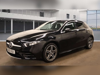 Used Mercedes-Benz A-Class 2021 for sale - 77428247: Photo