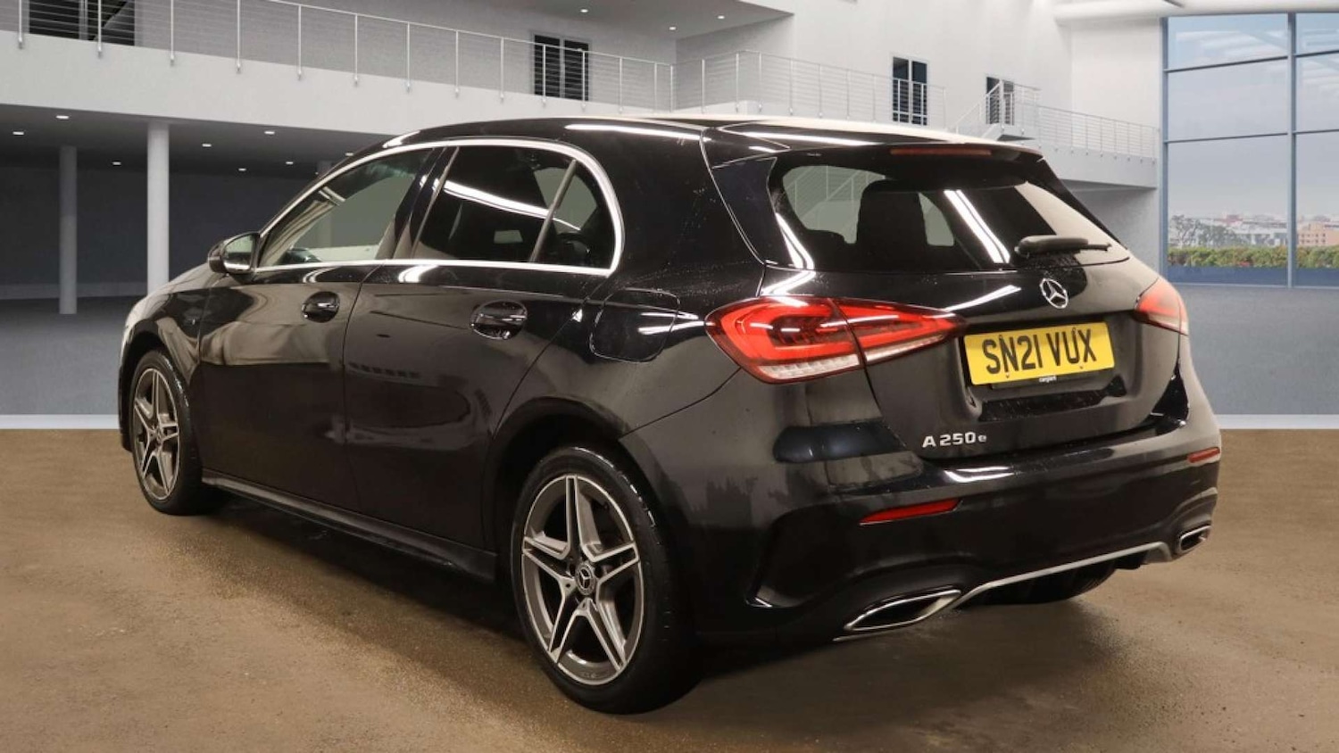 Used Mercedes-Benz A-Class 2021 for sale - 77428247: Photo 3