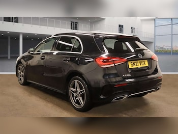 Used Mercedes-Benz A-Class 2021 for sale - 77428247: Photo