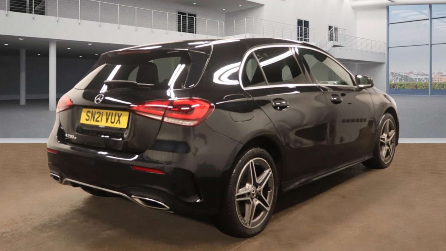 Used Mercedes-Benz A-Class 2021 for sale - 77428247: Photo 4