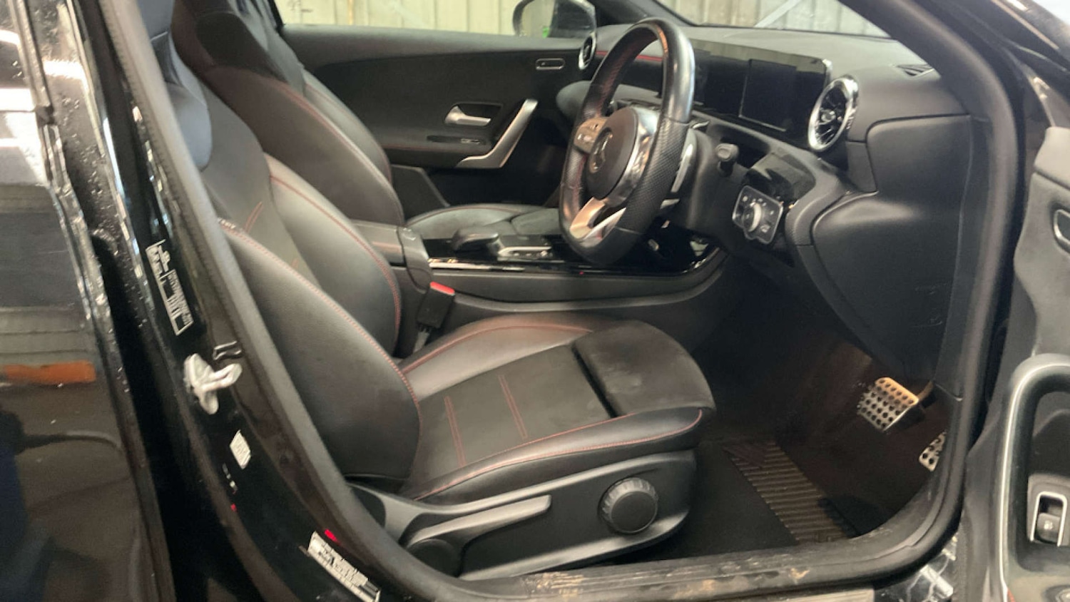 Used Mercedes-Benz A-Class 2021 for sale - 77428247: Photo 9