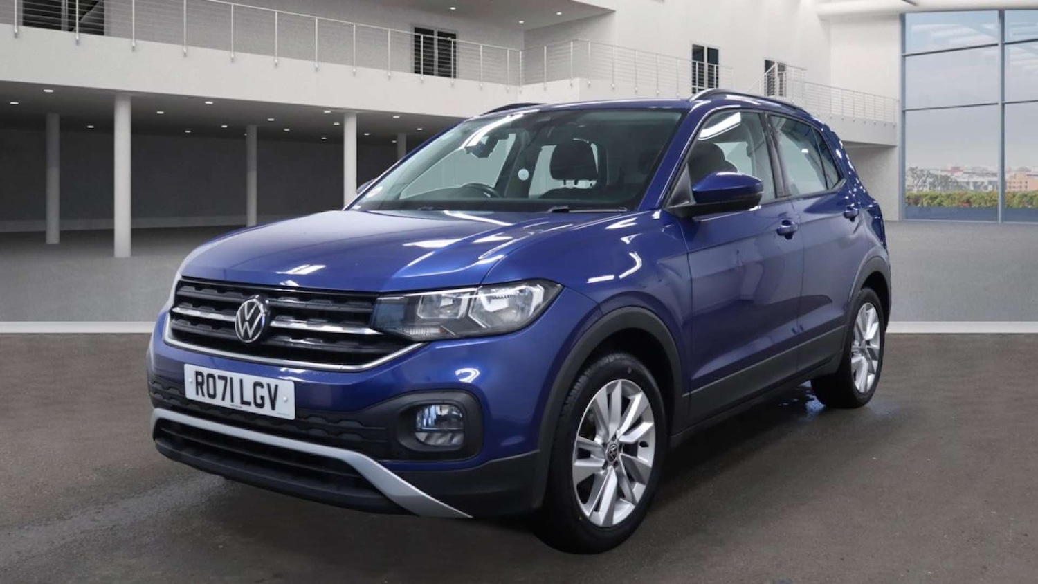 Used Volkswagen T-Cross 2021 for sale - 77022432: Photo 2