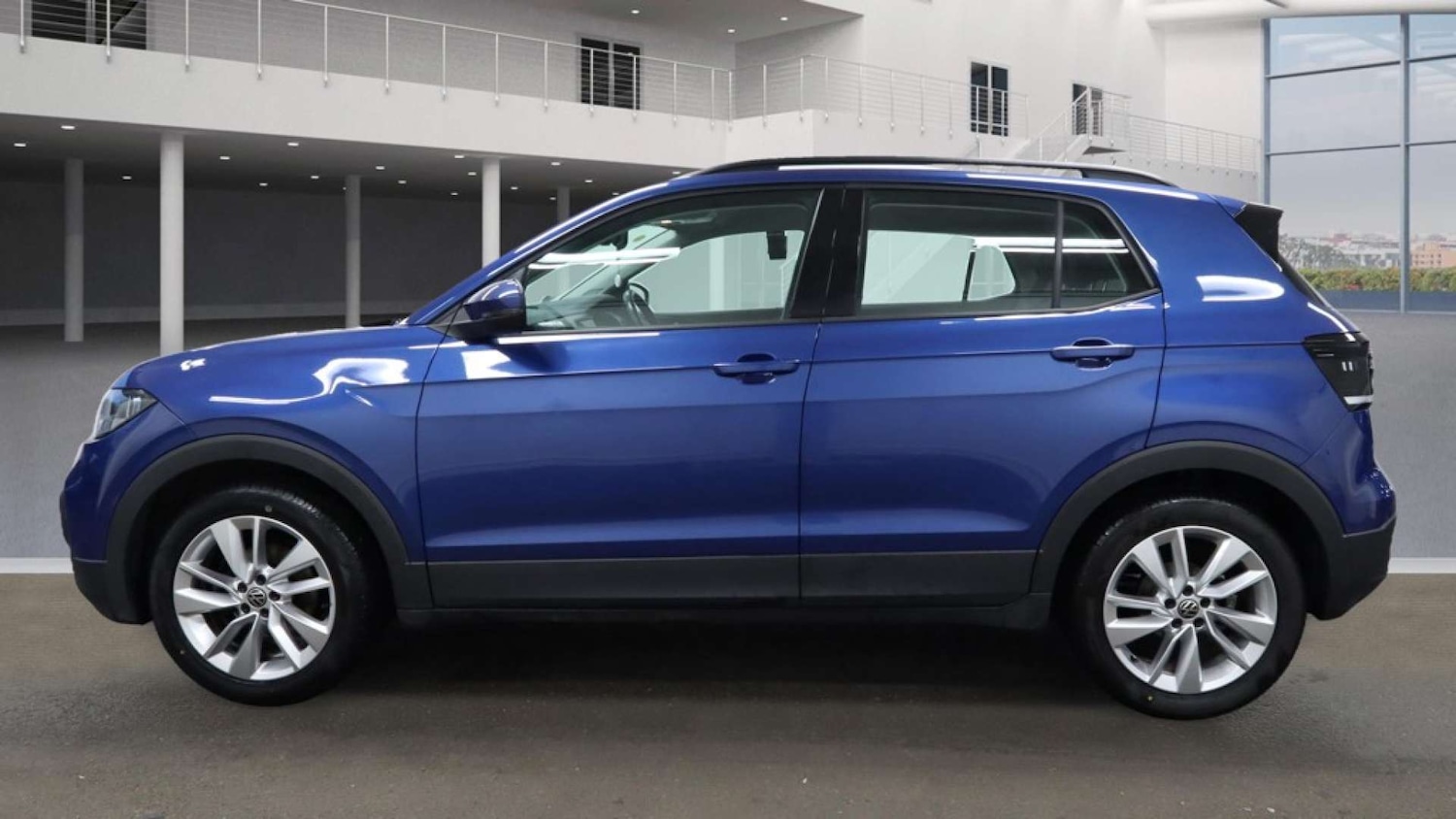 Used Volkswagen T-Cross 2021 for sale - 77022432: Photo 6