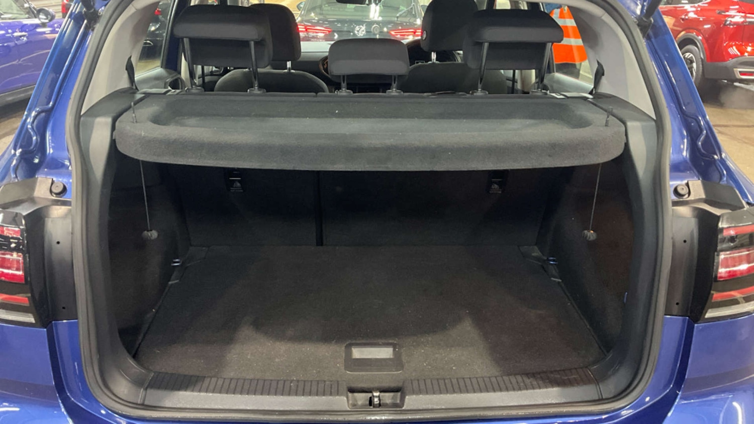 Used Volkswagen T-Cross 2021 for sale - 77022432: Photo 7