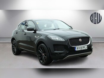 Used Jaguar E-Pace 2019 for sale - 78387481: Photo