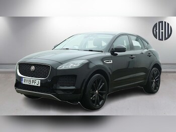 Used Jaguar E-Pace 2019 for sale - 78387481: Photo