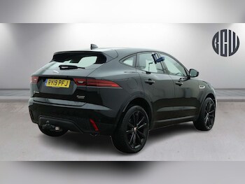 Used Jaguar E-Pace 2019 for sale - 78387481: Photo