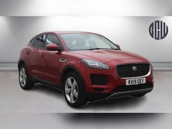 Used Jaguar E-Pace 2019 for sale - 79680406: Photo