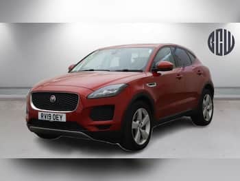 Used Jaguar E-Pace 2019 for sale - 79680406: Photo